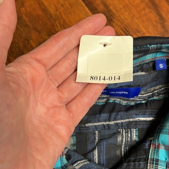 NWT Georg  Roth Los Angeles Super cool Button Down Casual Shirt - Picture 6 of 12